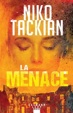 La menace, couverture