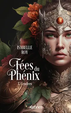 Fées du phénix, tome 3 : Cendres