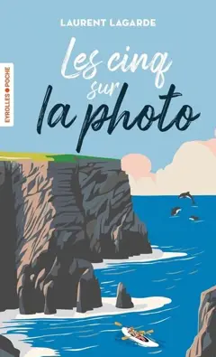 Les cinq sur la photo, couverture