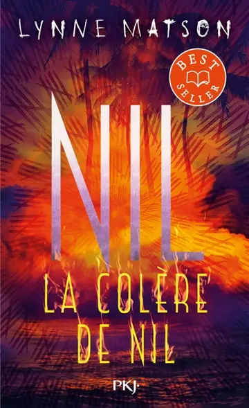 Nil. Vol. 3. La colère de Nil