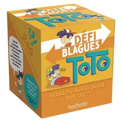 Défi blagues de Toto