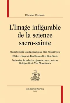 L'image infigurable de la science sacro-sainte