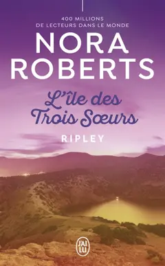 L'île des trois sœurs, tome 2 : Ripley, couverture