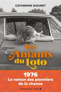 Les amants du loto, couverture