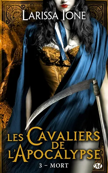 Les cavaliers de l'Apocalypse. Vol. 3. Mort