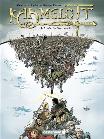 Kaamelott. Vol. 1. L'armée du Nécromant