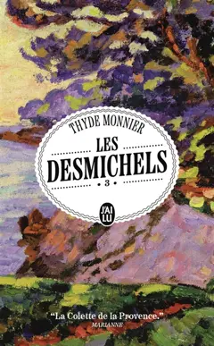 Les Desmichels : volume double, tome 3, couverture