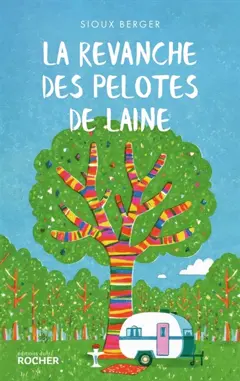 La revanche des pelotes de laine, couverture