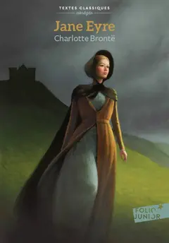 Jane Eyre, couverture