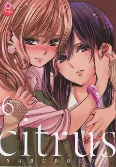 Citrus, tome 6