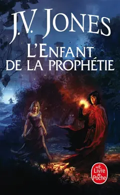 Le livre des mots, tome 1 : L'enfant de la prophétie