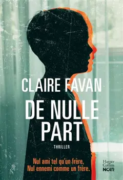 De nulle part les oiseaux surgissent