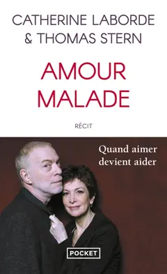 Amour malade, couverture