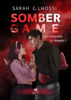 Somber game : qui craquera en premier ?, couverture