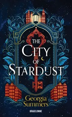 The City of Stardust, couverture