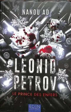 Leonid Petrov, tome 1 : Le prince des enfers