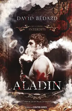Aladin, couverture