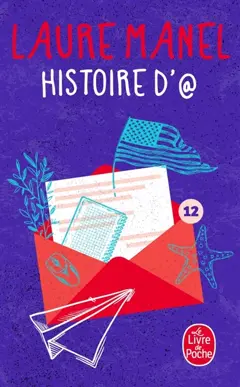 Histoire d'@, couverture