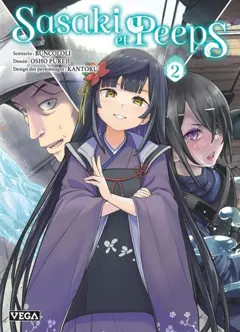 Sasaki et Peeps, tome 2