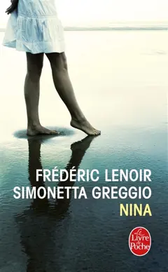 Nina, couverture