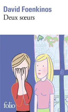 Deux sœurs, couverture