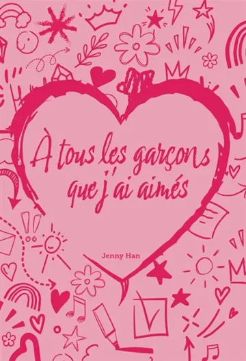 A tous les garçons que j'ai aimés
