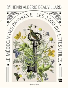 Le médecin des pauvres et les 2.000 recettes utiles, couverture