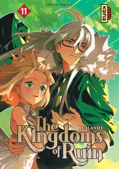 The kingdoms of ruin, tome 11
