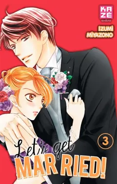 Let's get married !, tome 3