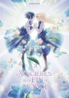 Les sorcières de la fin du monde, tome 3