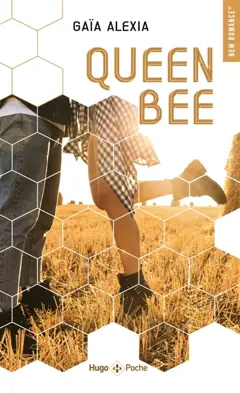 Queen Bee, couverture