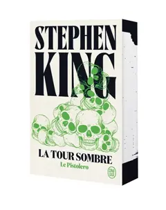 La tour sombre, tome 1 : Le pistolero. Les petites sœurs d'Elurie, couverture