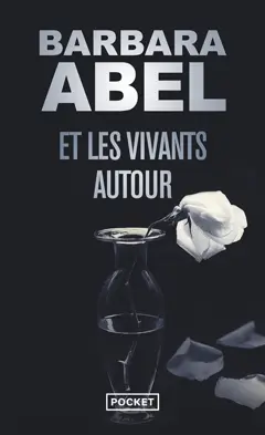 Et les vivants autour, couverture