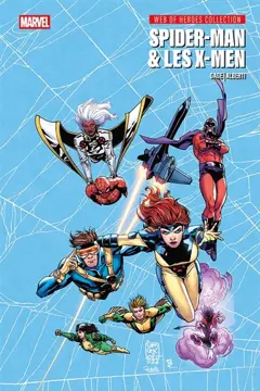 Web of heroes collection, tome 2 : Spider-Man & les X-Men