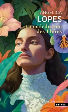 La malédiction des Flores, couverture