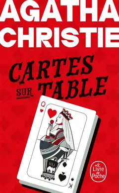 Cartes sur table, couverture