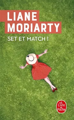 Set et match !, couverture