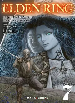 Elden ring : le chemin vers l'arbre-monde, tome 7, couverture