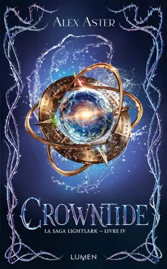 La saga Lightlark, tome 4 : Crowntide