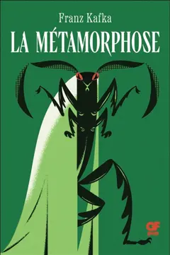 La métamorphose, couverture