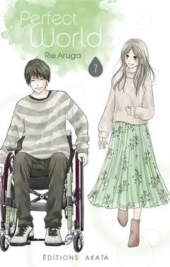 Perfect world, tome 7, couverture