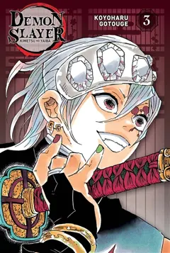 Demon slayer : Kimetsu no yaiba, tome 3