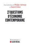 Vingt-sept questions d'économie contemporaine