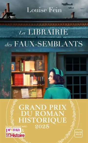 La librairie des faux-semblants