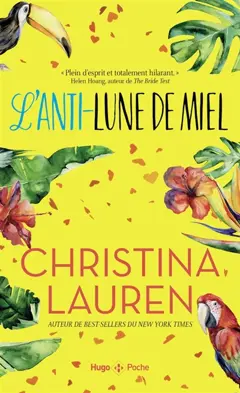 L'anti-lune de miel, couverture