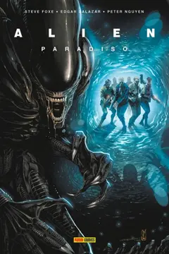 Alien : Paradiso, tome 1