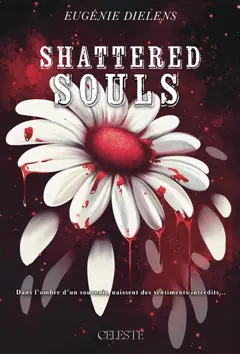 Shattered iced, tome 2 : Shattered souls, couverture