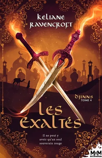 Les Exaltés : Djinns, T4
