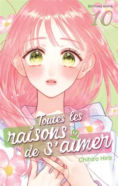 Toutes les raisons de s'aimer, tome 10, couverture