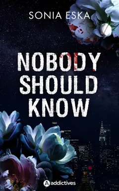 Nobody should know, couverture